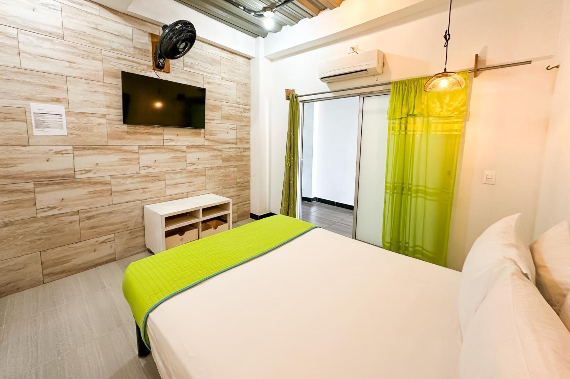 Hotel Family House Rodadero Σάντα Μάρτα Εξωτερικό φωτογραφία